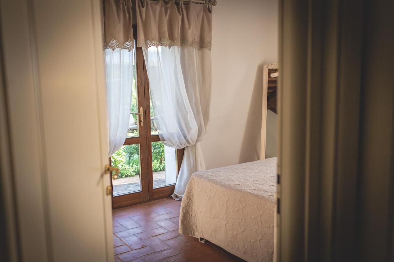 Gatto Rosso Bed & Breakfast Bolgheri Bagian luar foto