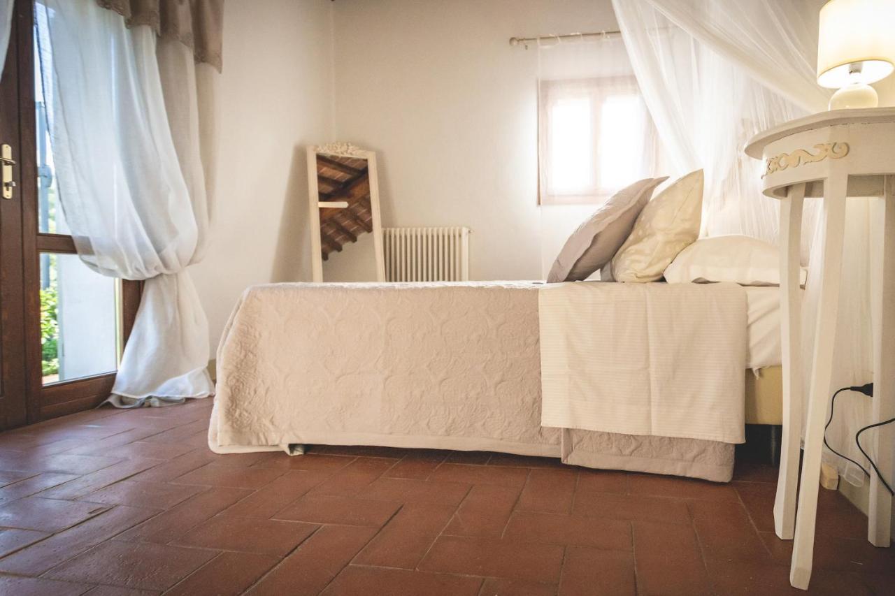 Gatto Rosso Bed & Breakfast Bolgheri Bagian luar foto