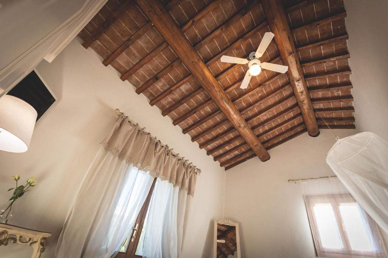 Gatto Rosso Bed & Breakfast Bolgheri Bagian luar foto