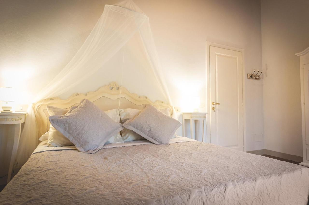 Gatto Rosso Bed & Breakfast Bolgheri Bagian luar foto