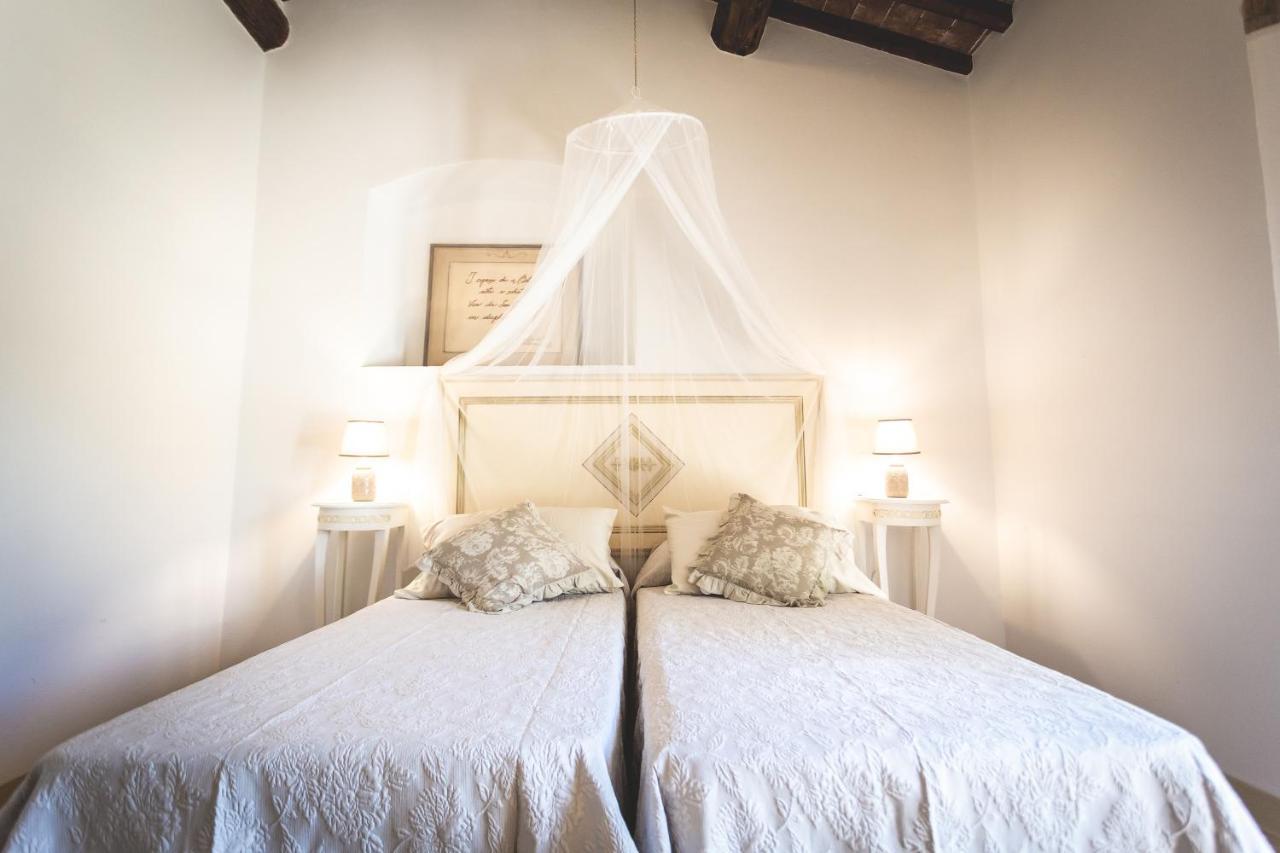 Gatto Rosso Bed & Breakfast Bolgheri Bagian luar foto