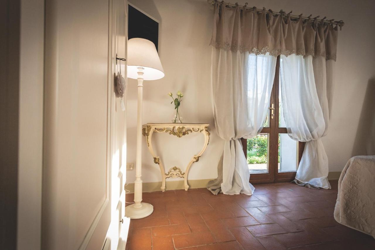 Gatto Rosso Bed & Breakfast Bolgheri Bagian luar foto