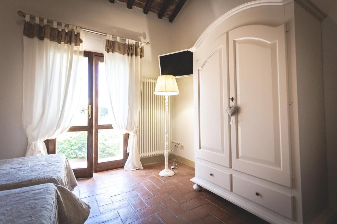 Gatto Rosso Bed & Breakfast Bolgheri Bagian luar foto