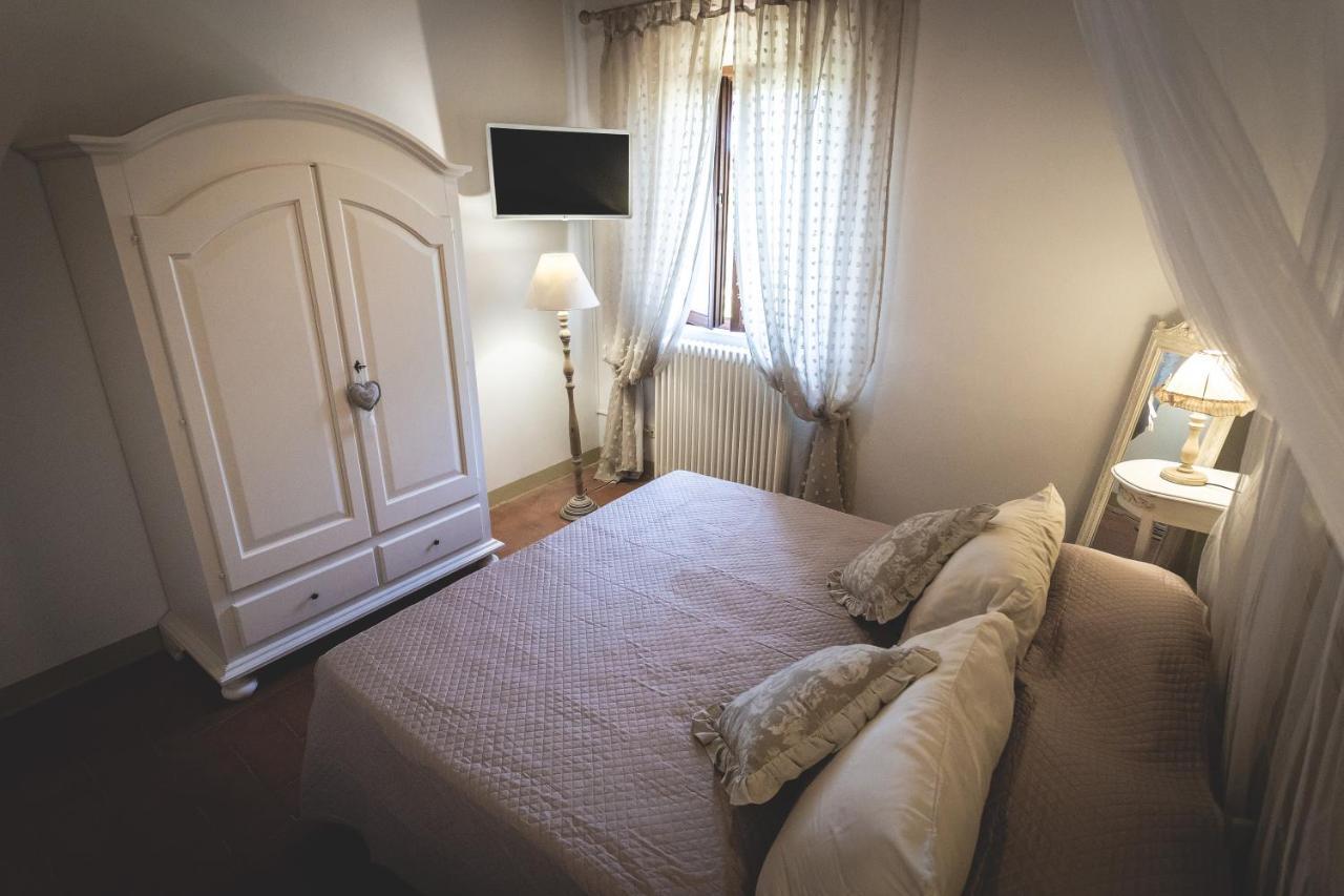 Gatto Rosso Bed & Breakfast Bolgheri Bagian luar foto