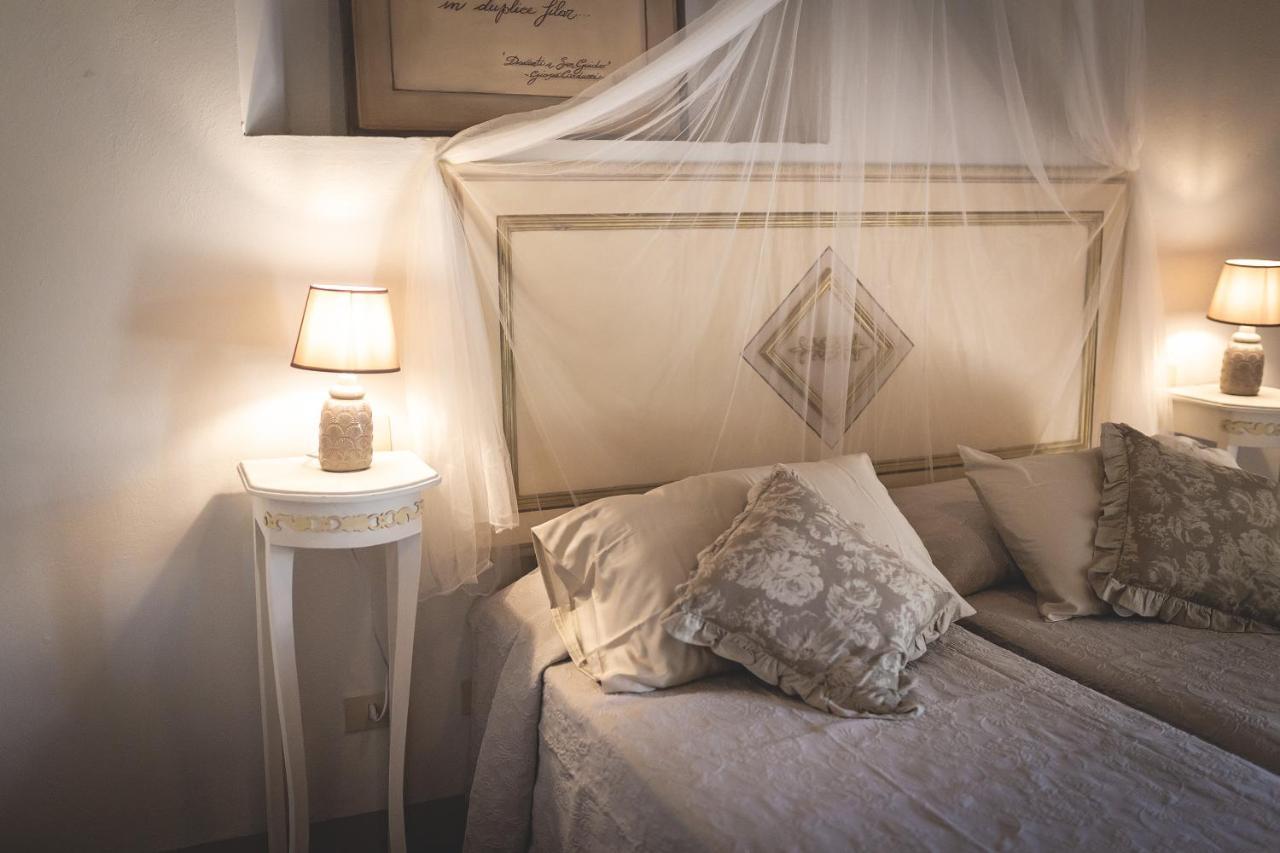 Gatto Rosso Bed & Breakfast Bolgheri Bagian luar foto