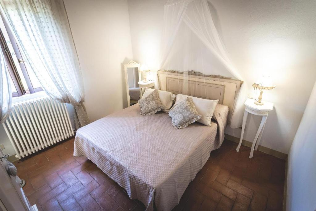 Gatto Rosso Bed & Breakfast Bolgheri Bagian luar foto